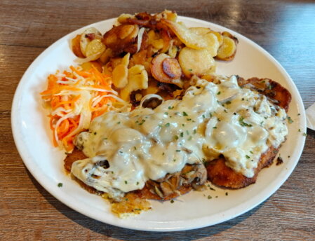 Raststätte Blome