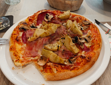Pizzeria Rialto Dörpen